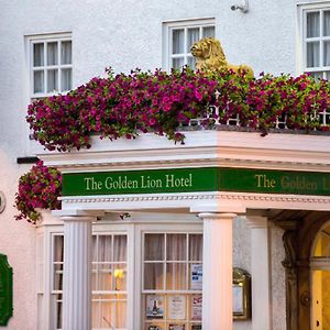 The Golden Lion Hotel